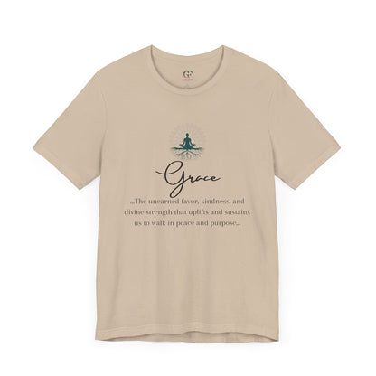 Inspiring Wisdom Tee Motivational Shirt Mindfulness Gift Unisex Graphic Tee Spiritual Gear