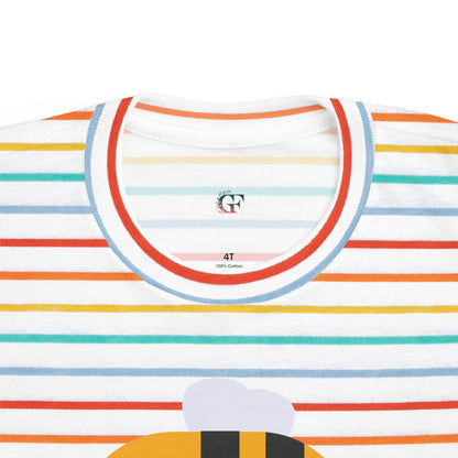 Toddler T-Shirt - Bee Cool Fun Kids Shirt, Birthday Gift, Special Occasion Wear