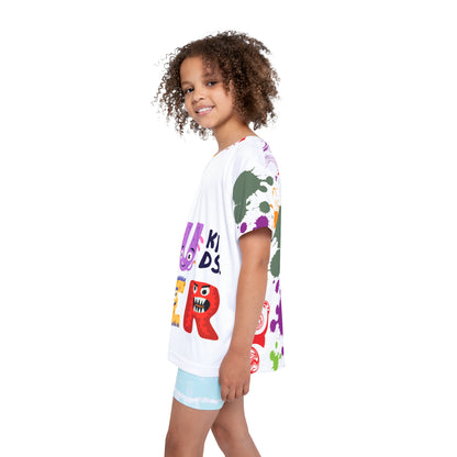 Kids T-Shirt - Cute Graphic Tee for Boys and Girls