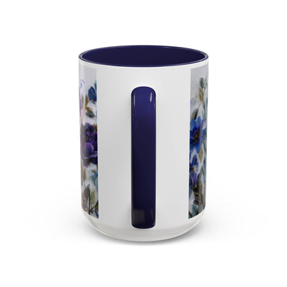 Floral Coffee Mug