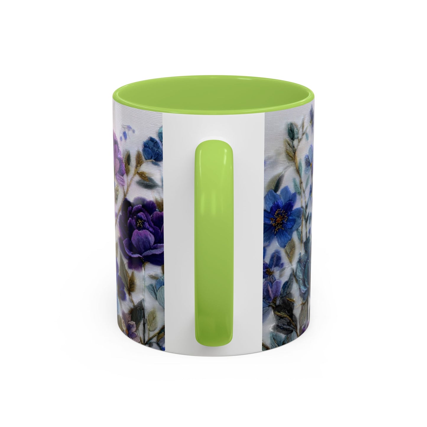 Floral Coffee Mug