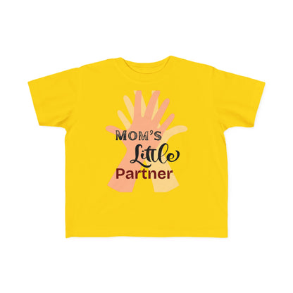 Toddler's Fine Jersey Tee