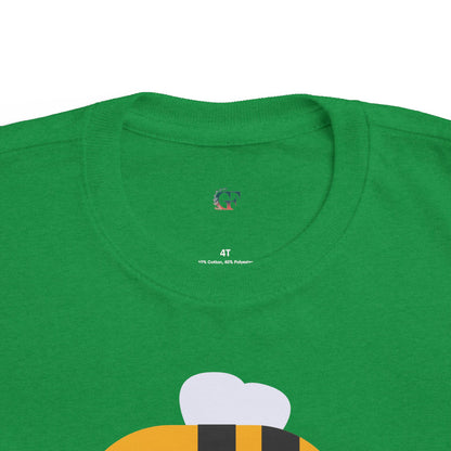 Toddler T-Shirt - Bee Cool Fun Kids Shirt, Birthday Gift, Special Occasion Wear