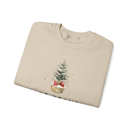 Christmas Cozy Sweatshirt - Unisex Crewneck