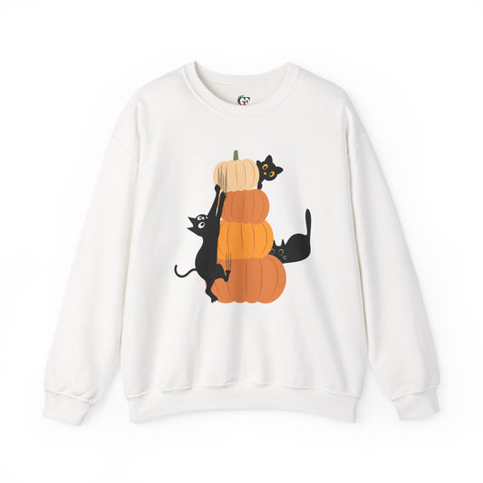 Fall Halloween Sweatshirt