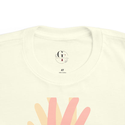 Toddler's Fine Jersey Tee