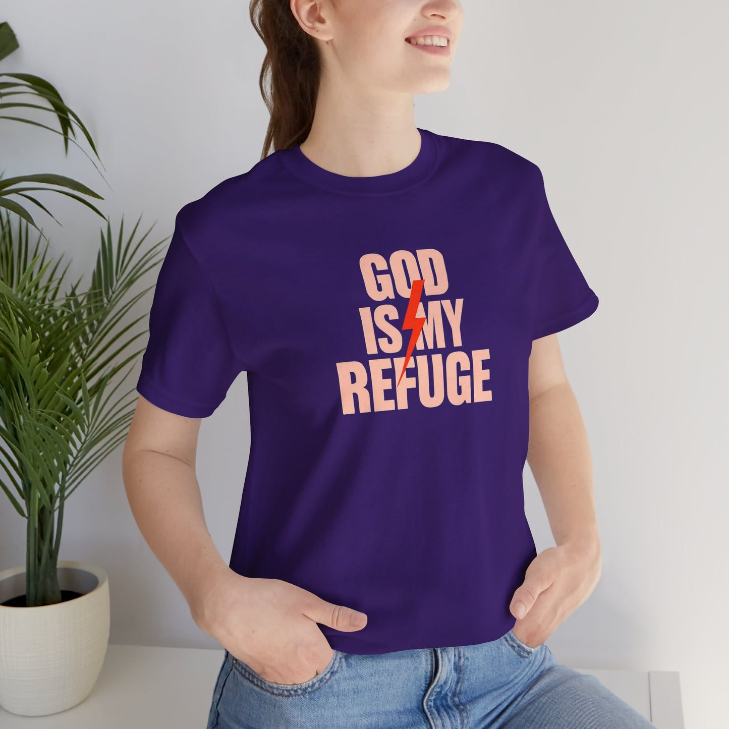 Christian Inspirational Tee
