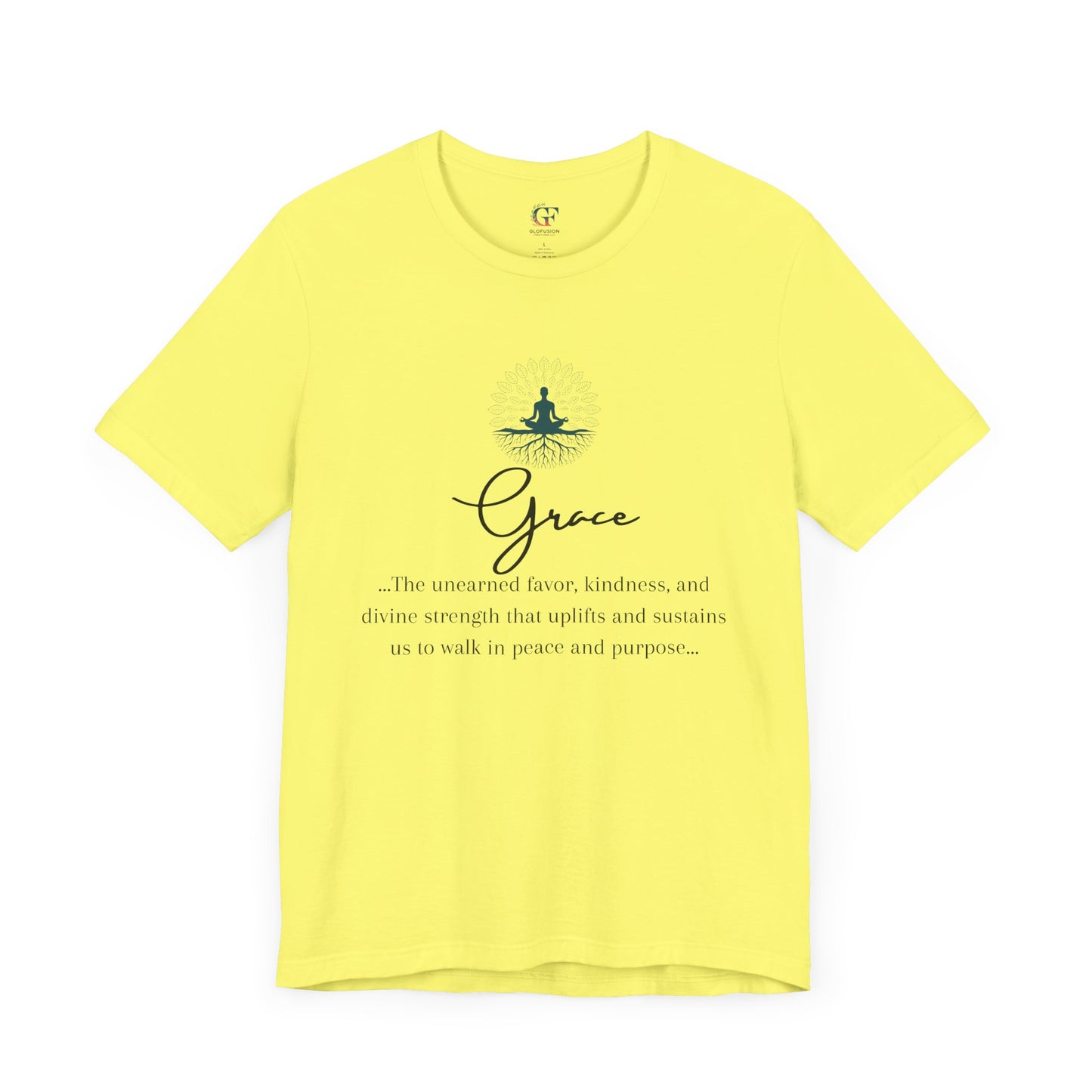 Inspiring Wisdom Tee Motivational Shirt Mindfulness Gift Unisex Graphic Tee Spiritual Gear