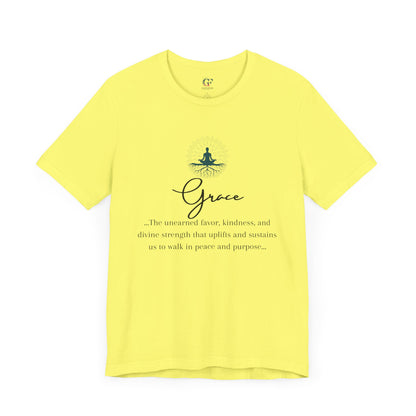 Inspiring Wisdom Tee Motivational Shirt Mindfulness Gift Unisex Graphic Tee Spiritual Gear