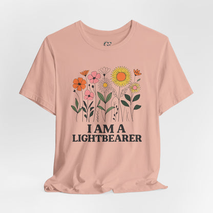 Floral Inspirational Shirt Positive Message Tee Gardening Gift Spring Fashion Unisex Motivational Top Gift For Women Gift For Mom
