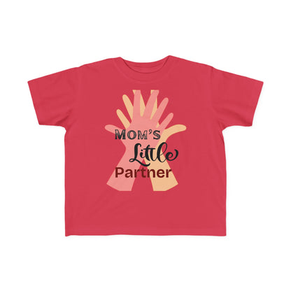 Toddler's Fine Jersey Tee