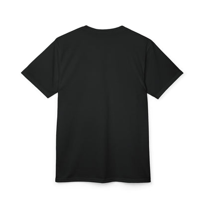 Mystical Unisex Cut & Sew T-Shirt, Graphic Tee, Abstract Design Shirt, Trendy Casual Top, Unique Printed Tee for Men and Women