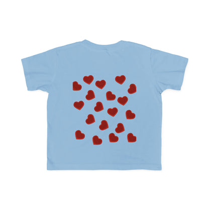 Toddler's Fine Jersey Tee