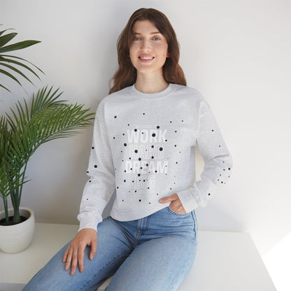 Cozy Crewneck Sweatshirt - Soft Winter Pullover Jumper