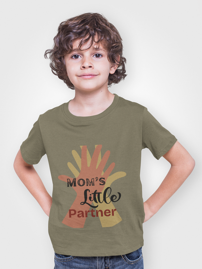 Toddler's Fine Jersey Tee