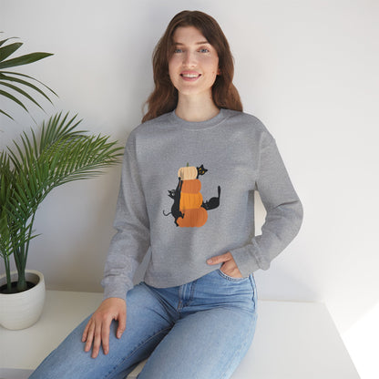 Fall Halloween Sweatshirt