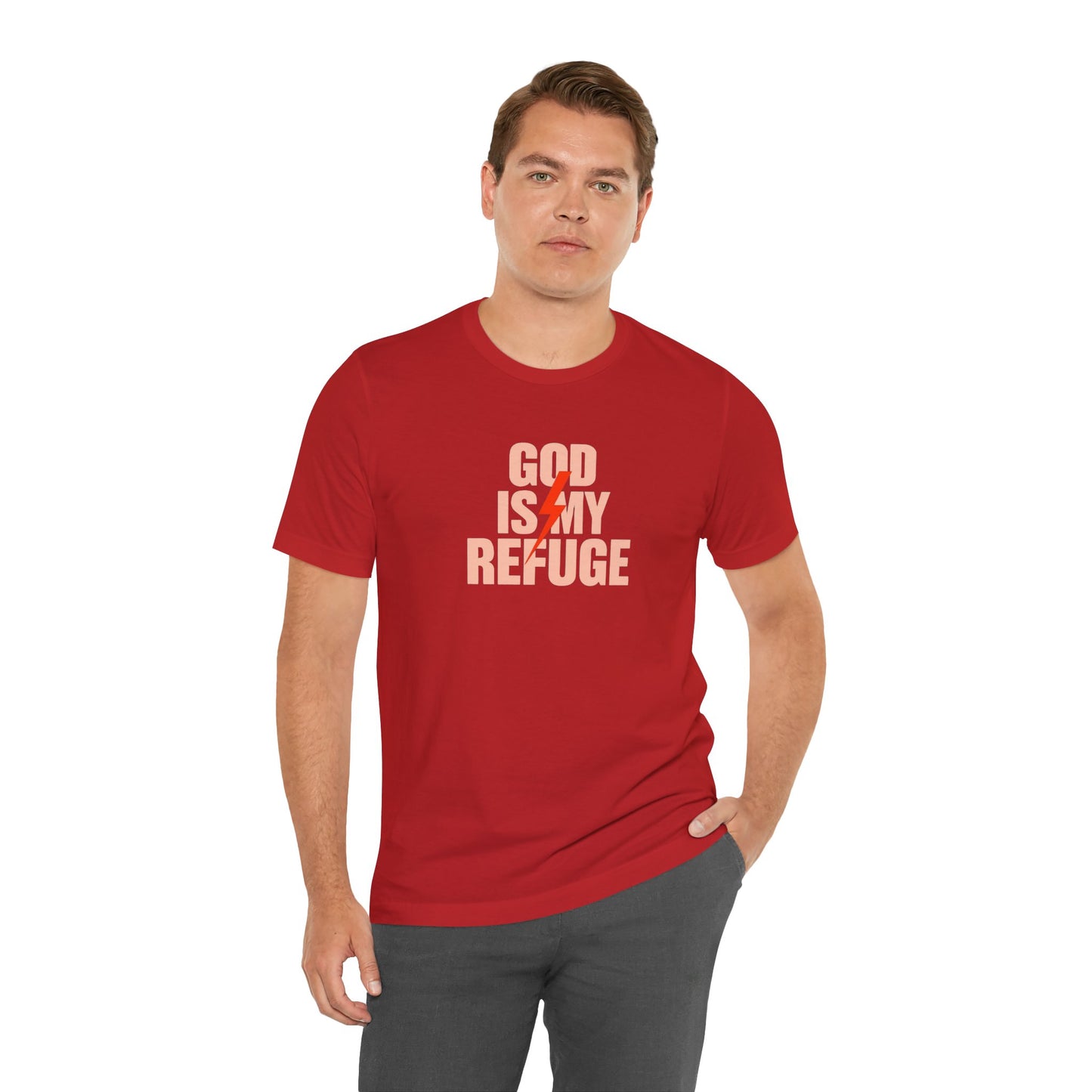 Christian Inspirational Tee