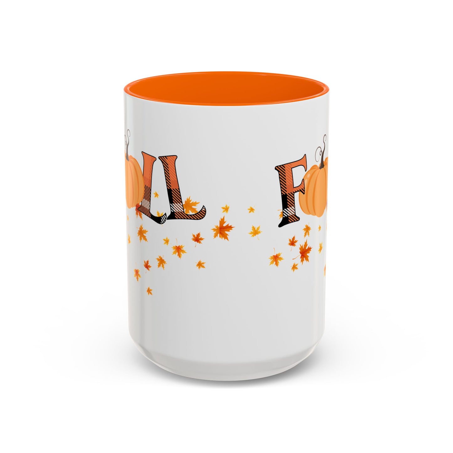 Coffee Mug | Autumn Pumpkin Mug | Cozy Fall Halloween Drinkware | Seasonal Thanksgiving Gift