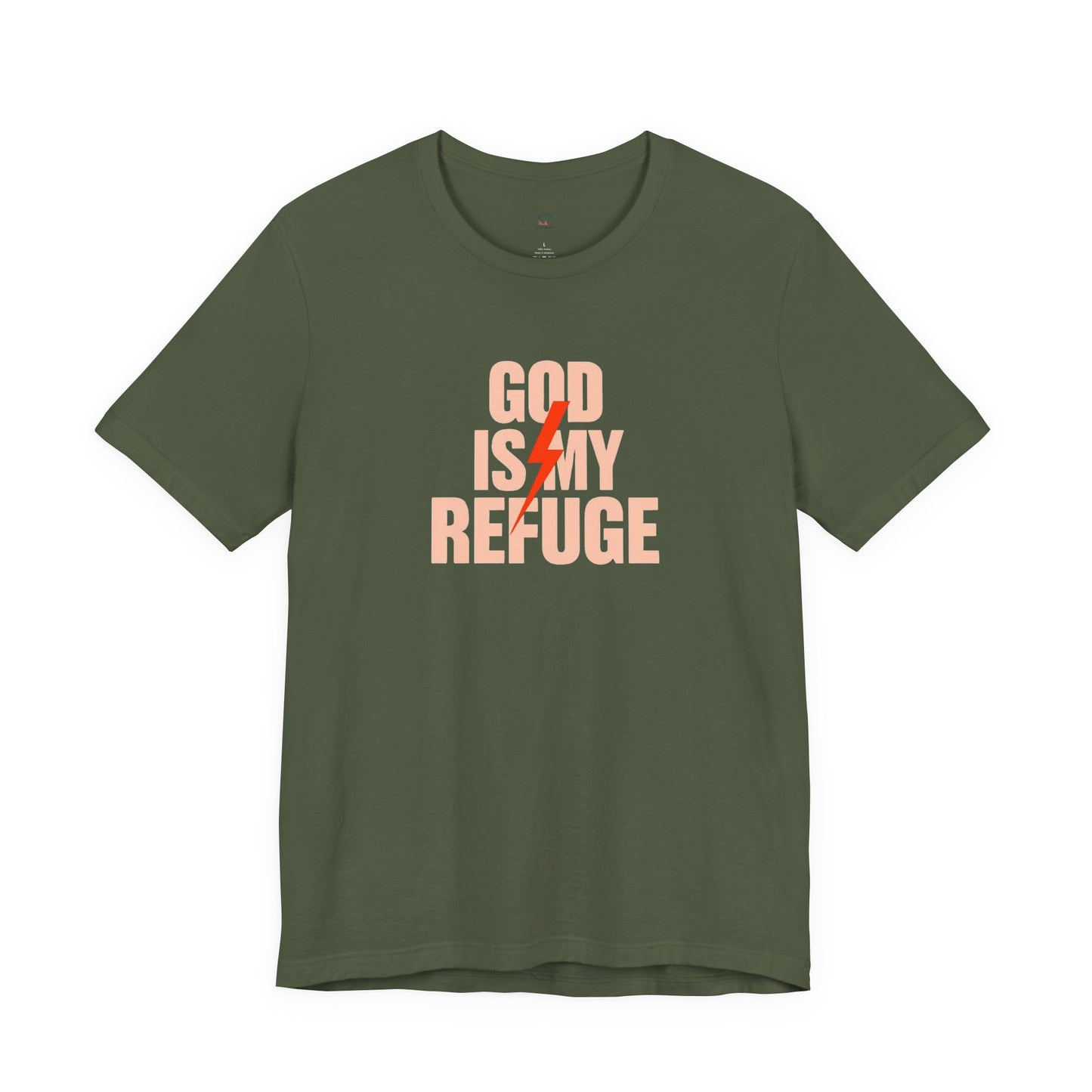 Christian Inspirational Tee