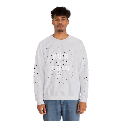 Cozy Crewneck Sweatshirt - Soft Winter Pullover Jumper