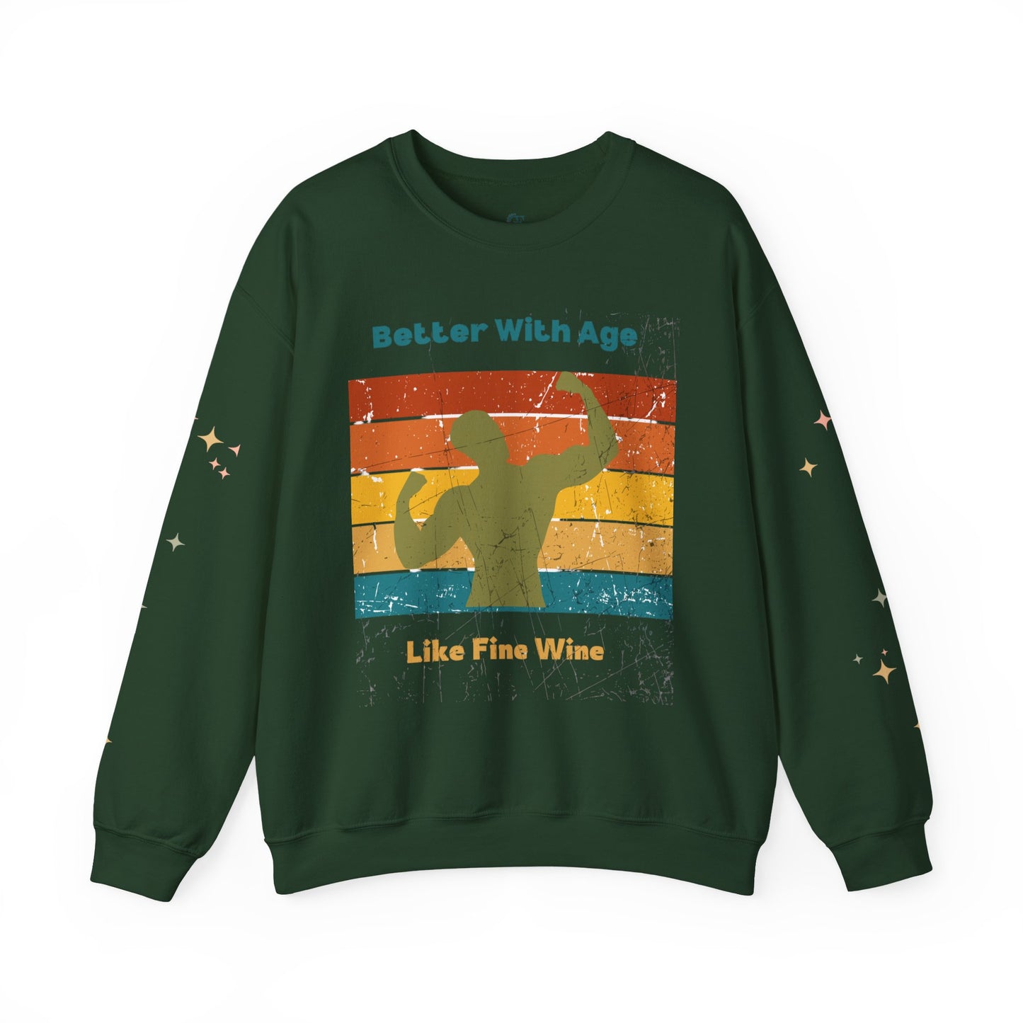 Cozy Fall/Winter Unisex Sweatshirt - Great Gift for Men and Women