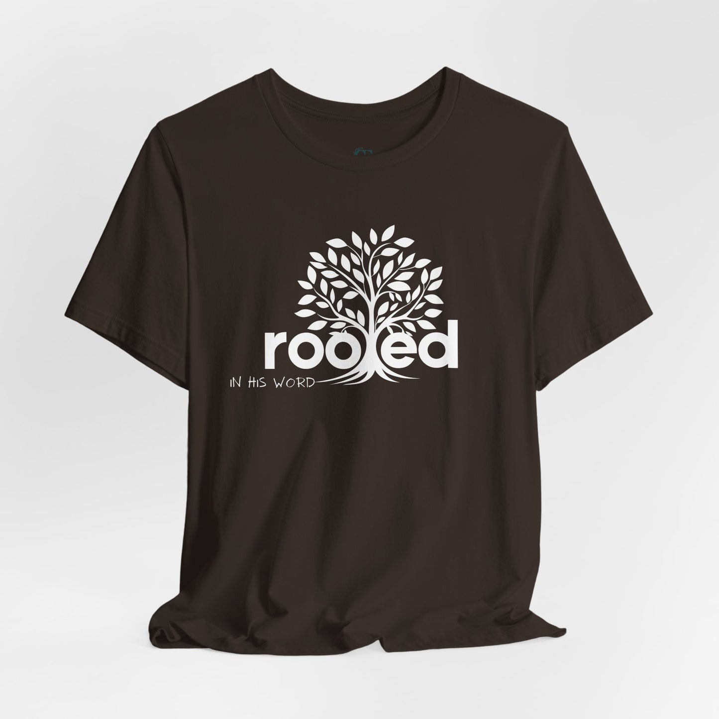 Faith Tree Christian T-Shirt – Bible Verse Tee for Mom & Dad | Inspirational Unisex Shirt, Spiritual Gift, Religious Holiday Outfit