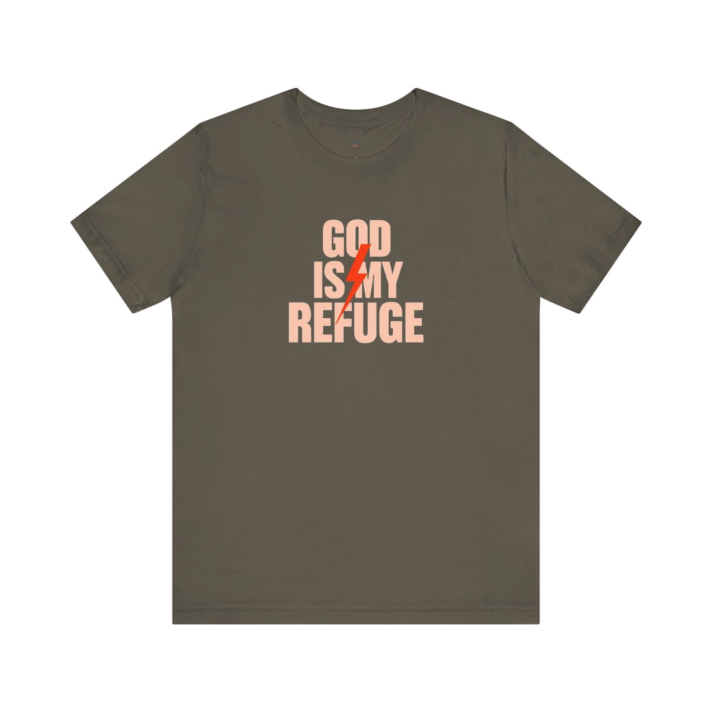 Christian Inspirational Tee