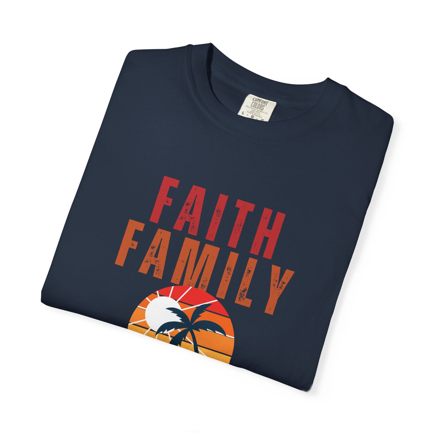 Vintage Unisex Garment-Dyed T-shirt