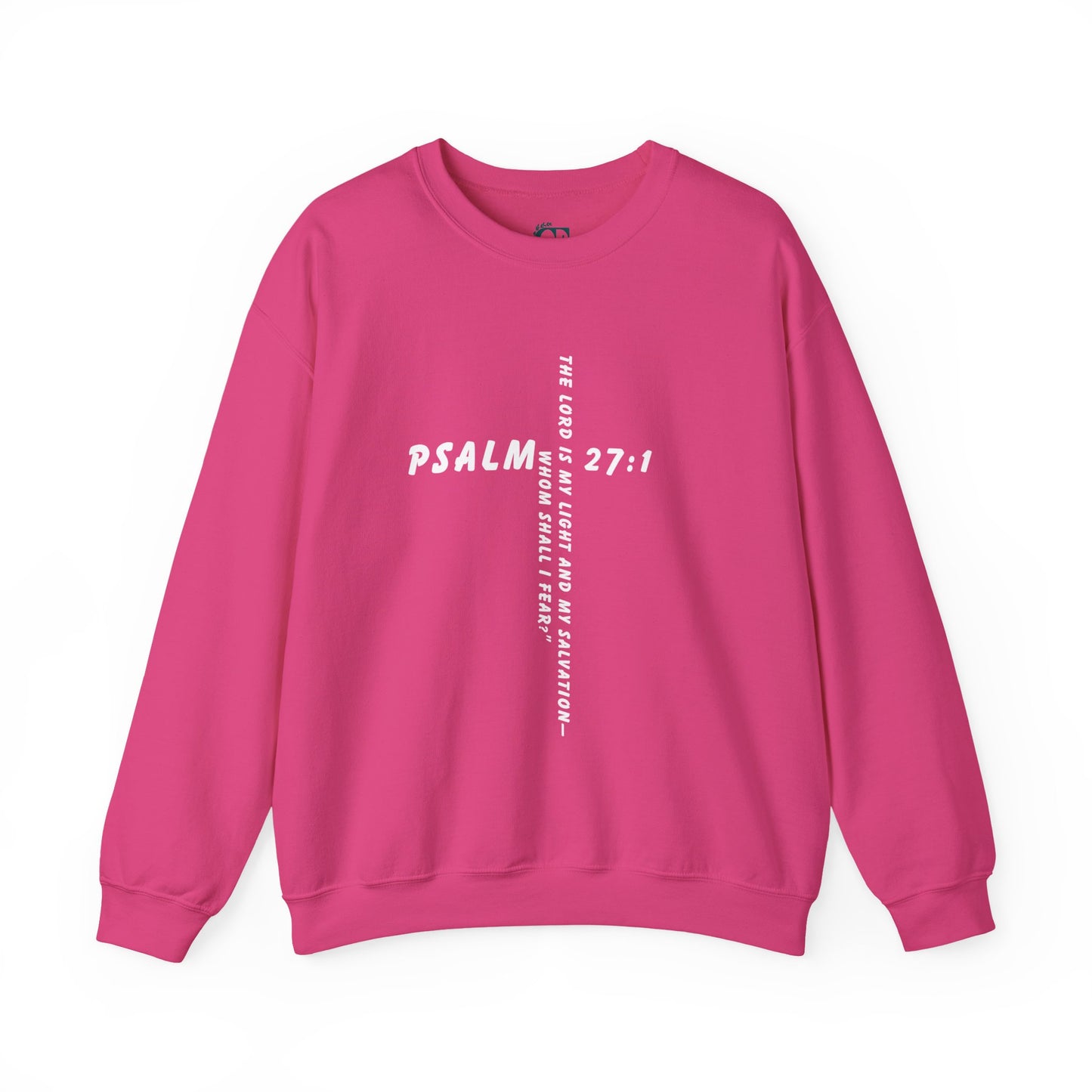 Manifesting Faith Crewneck Sweatshirt – Unisex Christian Comfort Wear | Inspirational Spiritual Gift | Cozy Faith-Based Loungewear