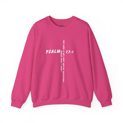 Manifesting Faith Crewneck Sweatshirt – Unisex Christian Comfort Wear | Inspirational Spiritual Gift | Cozy Faith-Based Loungewear