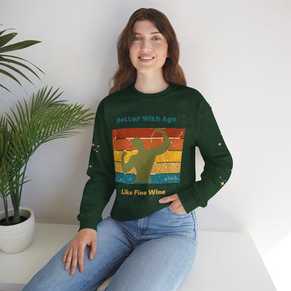 Cozy Fall/Winter Unisex Sweatshirt - Great Gift for Men and Women