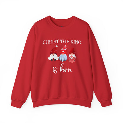 Christmas Gnome Sweatshirt