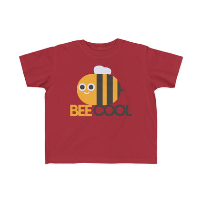 Toddler T-Shirt - Bee Cool Fun Kids Shirt, Birthday Gift, Special Occasion Wear