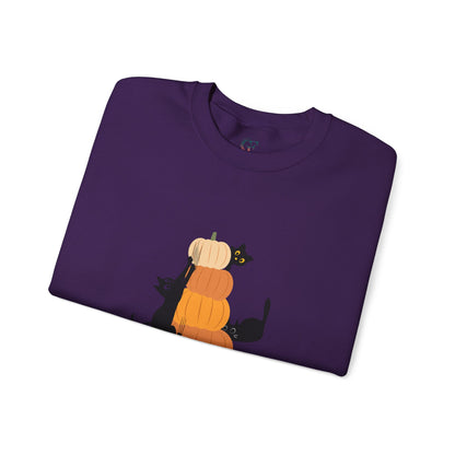 Fall Halloween Sweatshirt