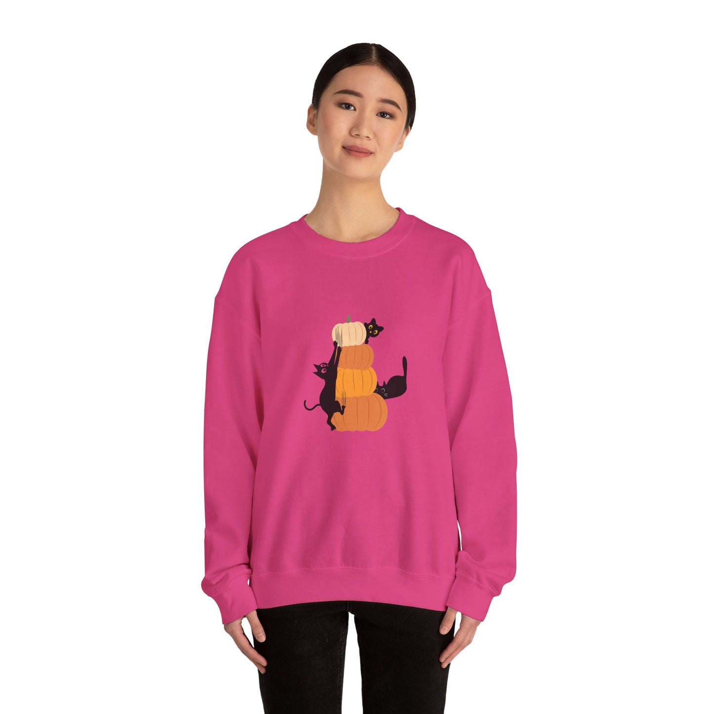 Fall Halloween Sweatshirt