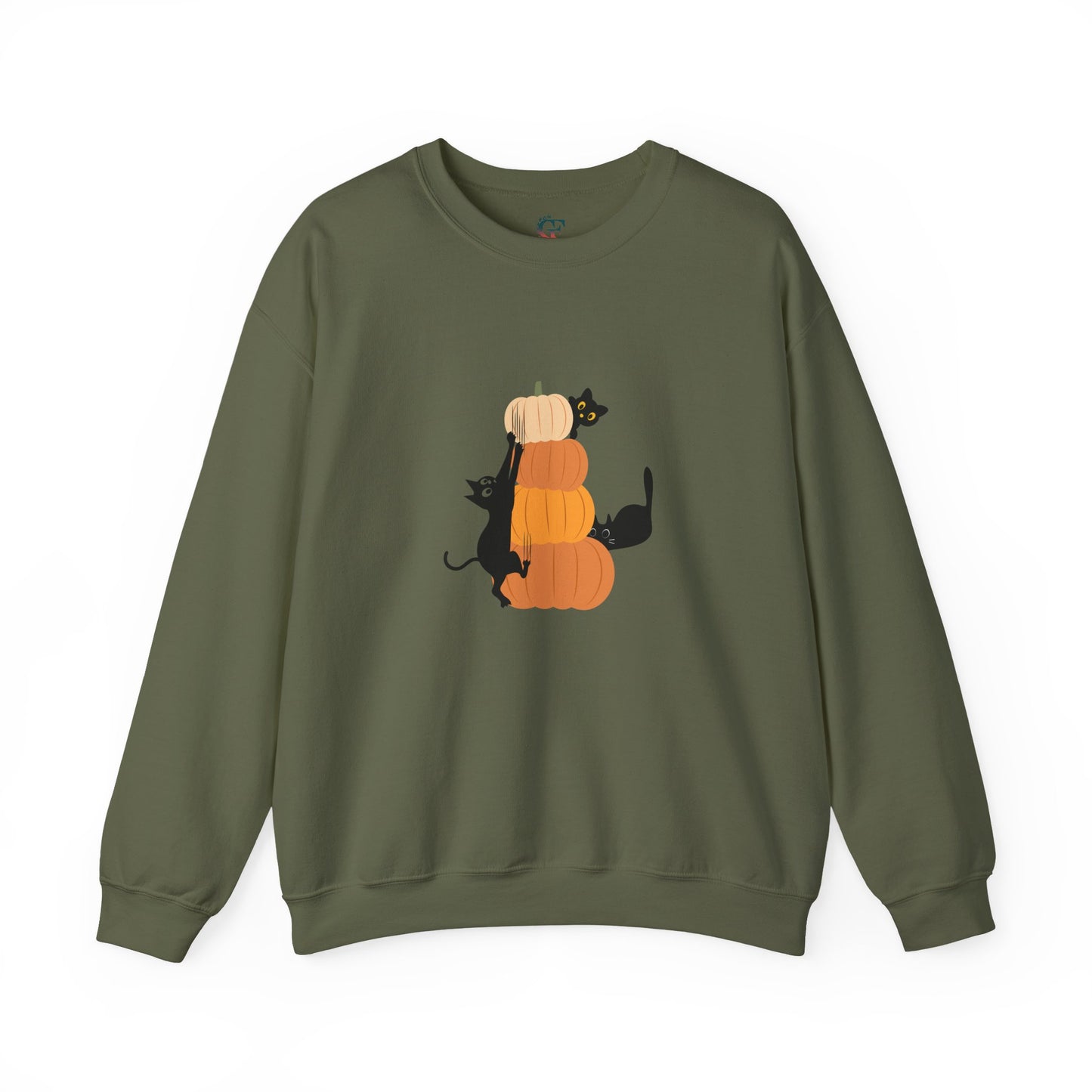 Fall Halloween Sweatshirt