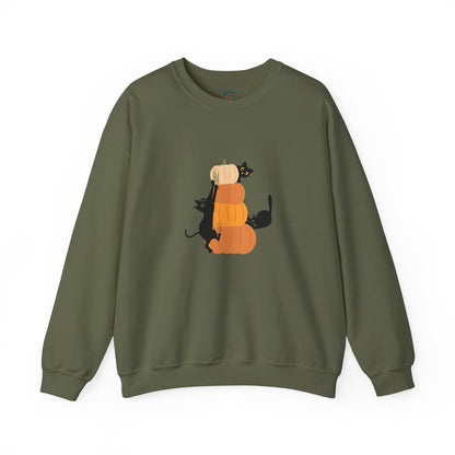 Fall Halloween Sweatshirt