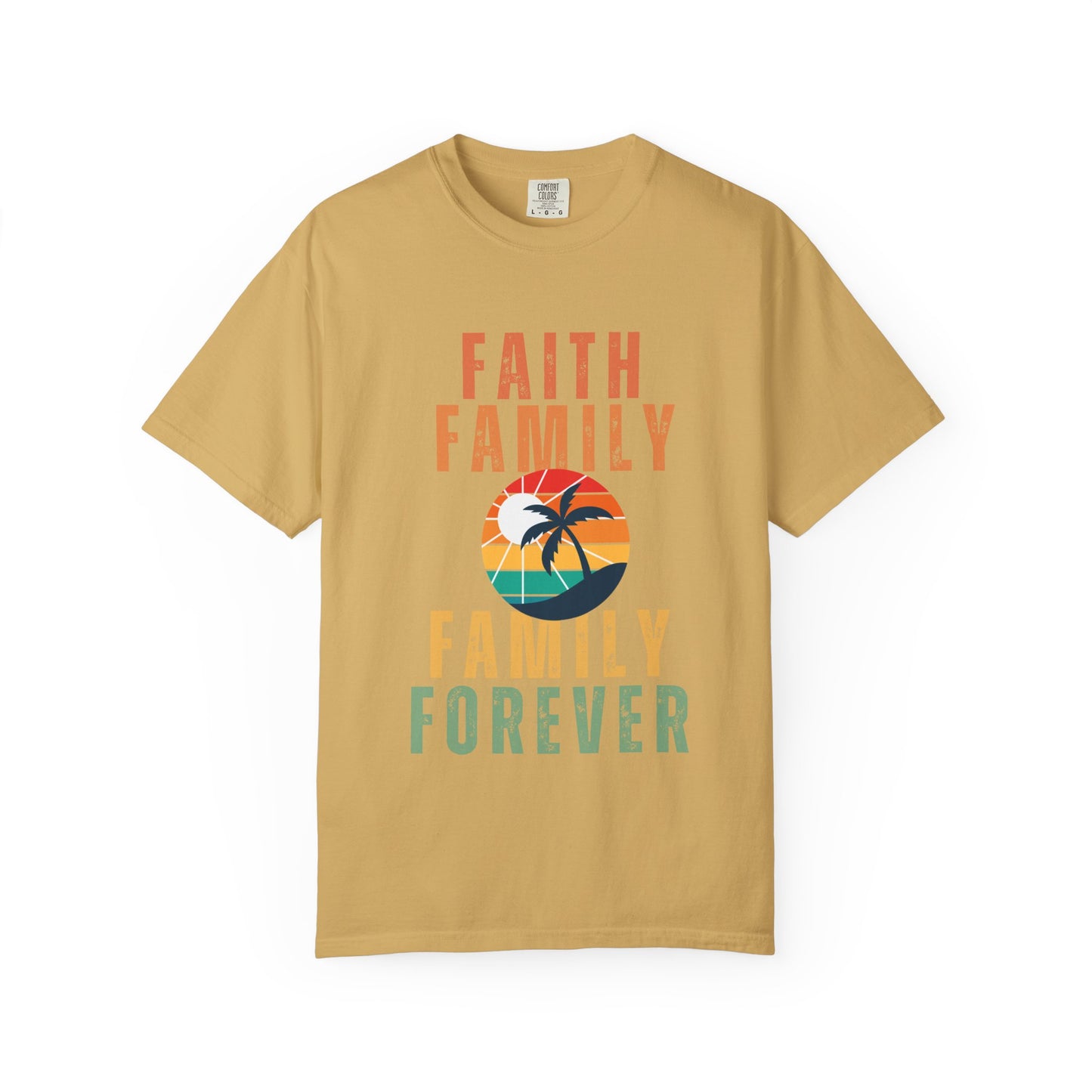 Vintage Unisex Garment-Dyed T-shirt