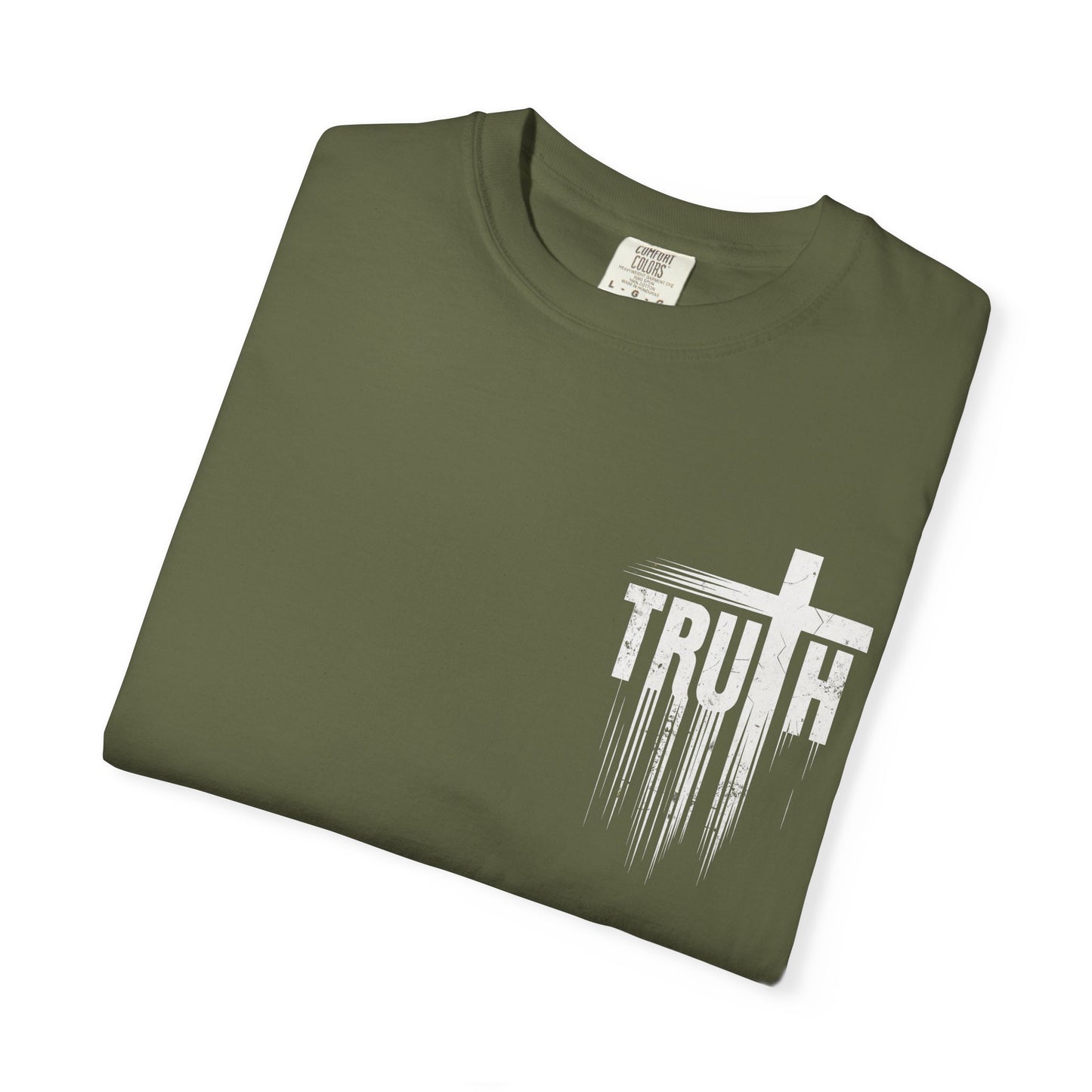 Truth Unisex Tee - Casual Wear, Faith-Based Apparel, Inspirational T-shirt