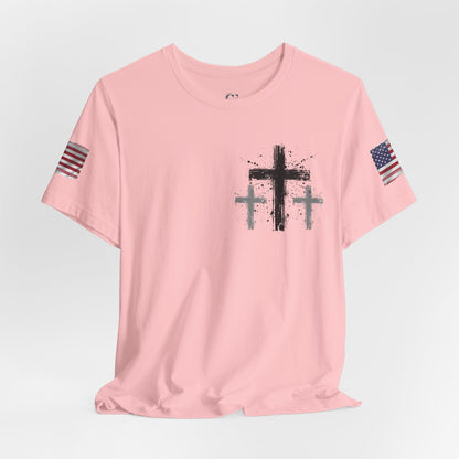 Patriotic Tee Unisex T-shirt for Christians