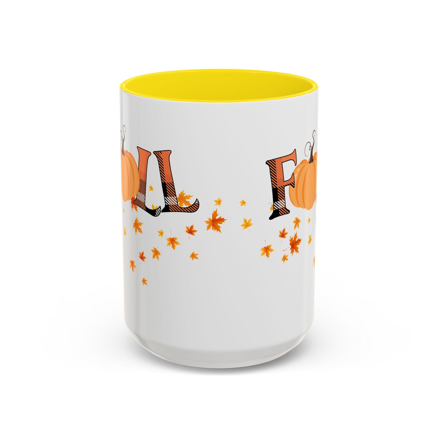 Coffee Mug | Autumn Pumpkin Mug | Cozy Fall Halloween Drinkware | Seasonal Thanksgiving Gift