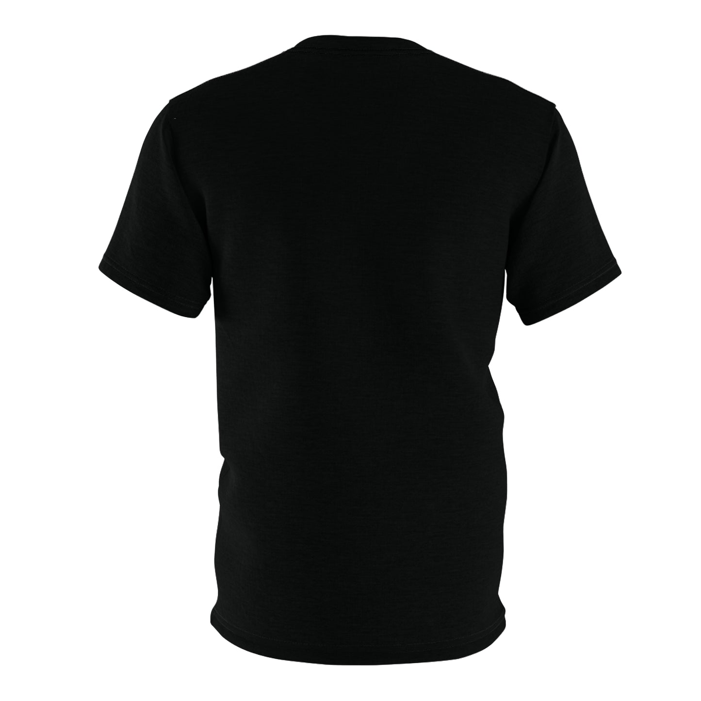 Mystical Unisex Cut & Sew T-Shirt, Graphic Tee, Abstract Design Shirt, Trendy Casual Top, Unique Printed Tee for Men and Women
