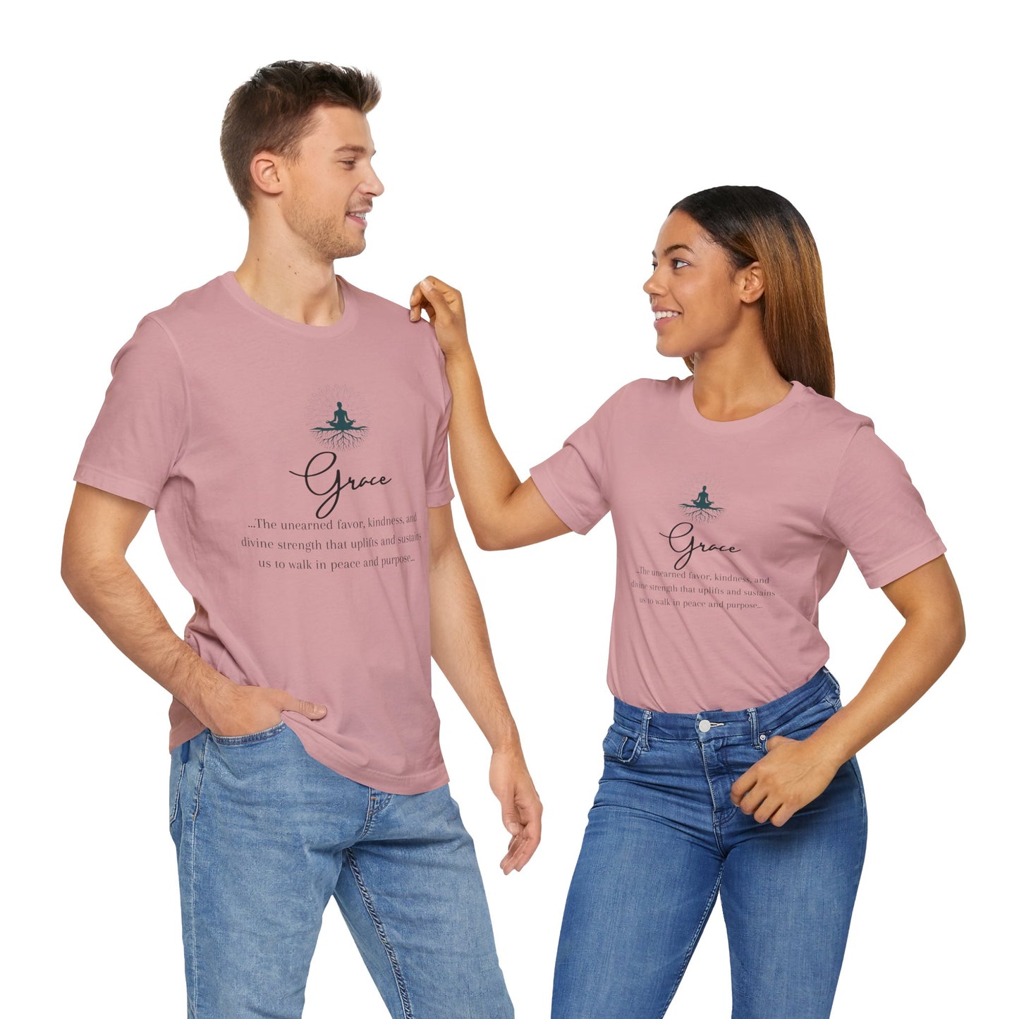 Inspiring Wisdom Tee Motivational Shirt Mindfulness Gift Unisex Graphic Tee Spiritual Gear