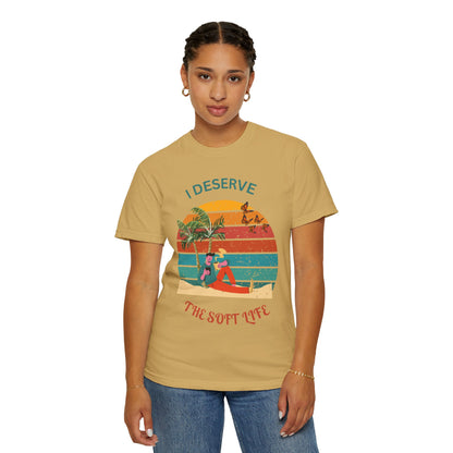 Soft Life Unisex T-Shirt