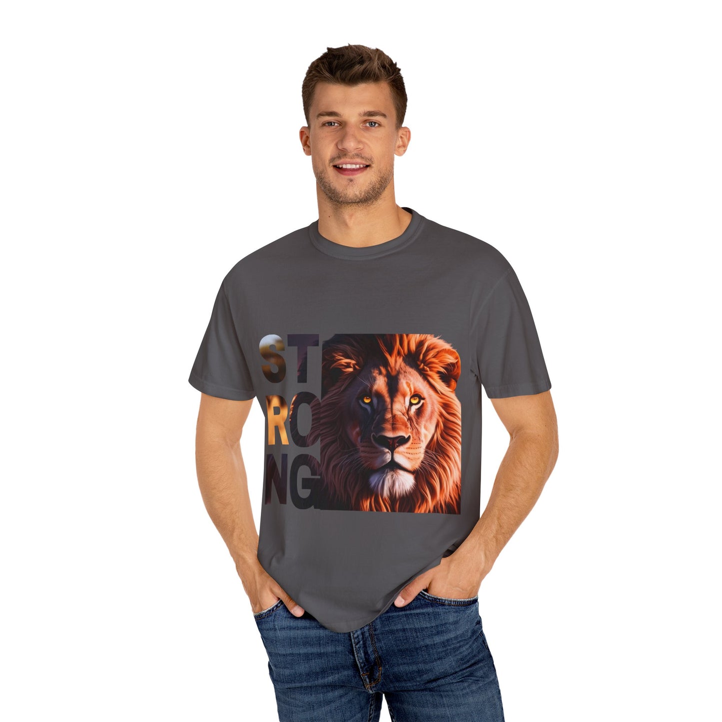 Strong Vibes T-shirt