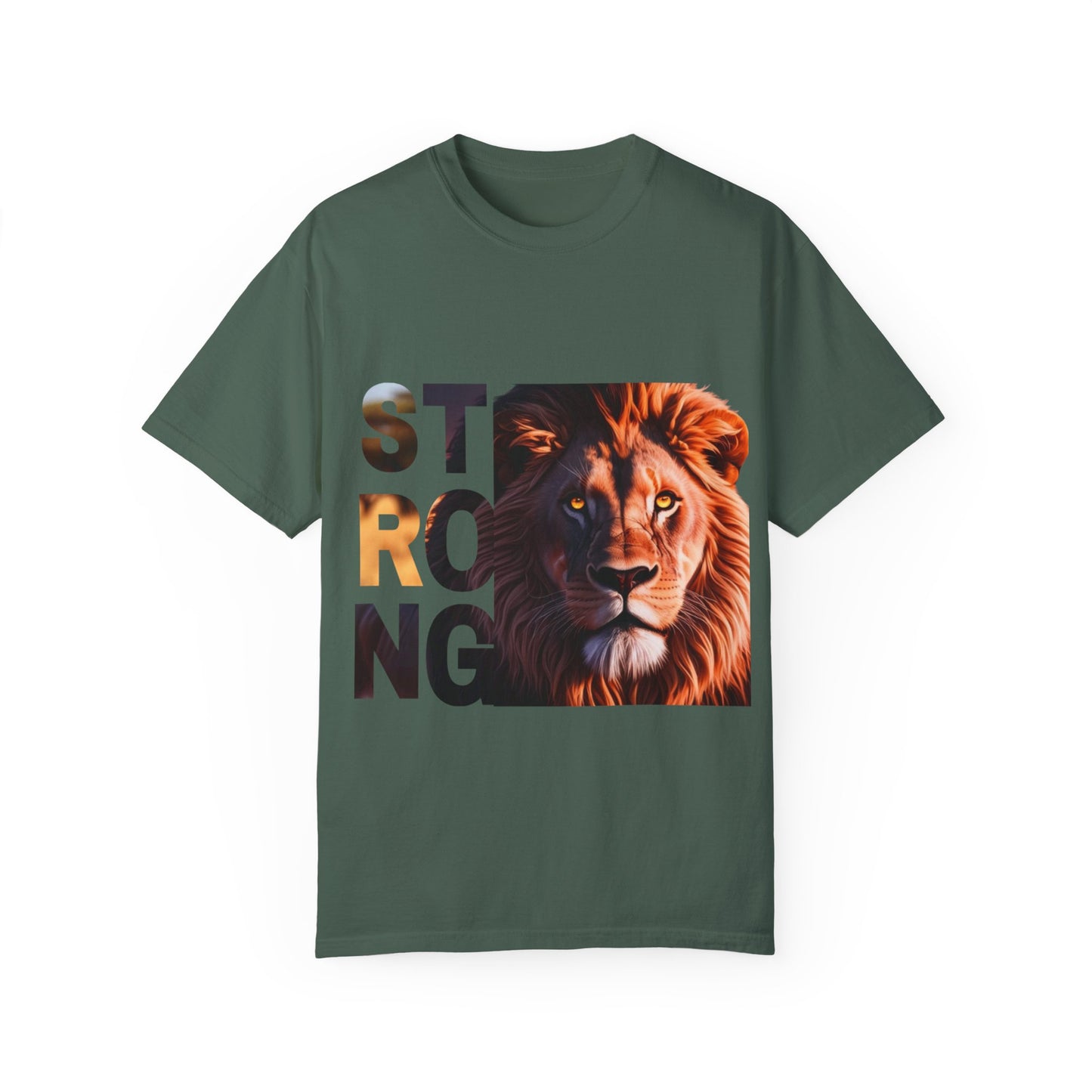 Strong Vibes T-shirt