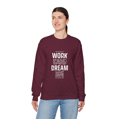 Cozy Crewneck Sweatshirt - Soft Winter Pullover Jumper