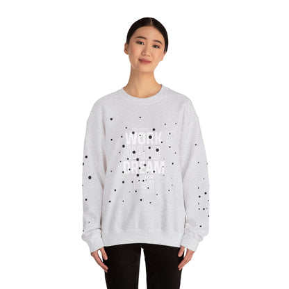 Cozy Crewneck Sweatshirt - Soft Winter Pullover Jumper