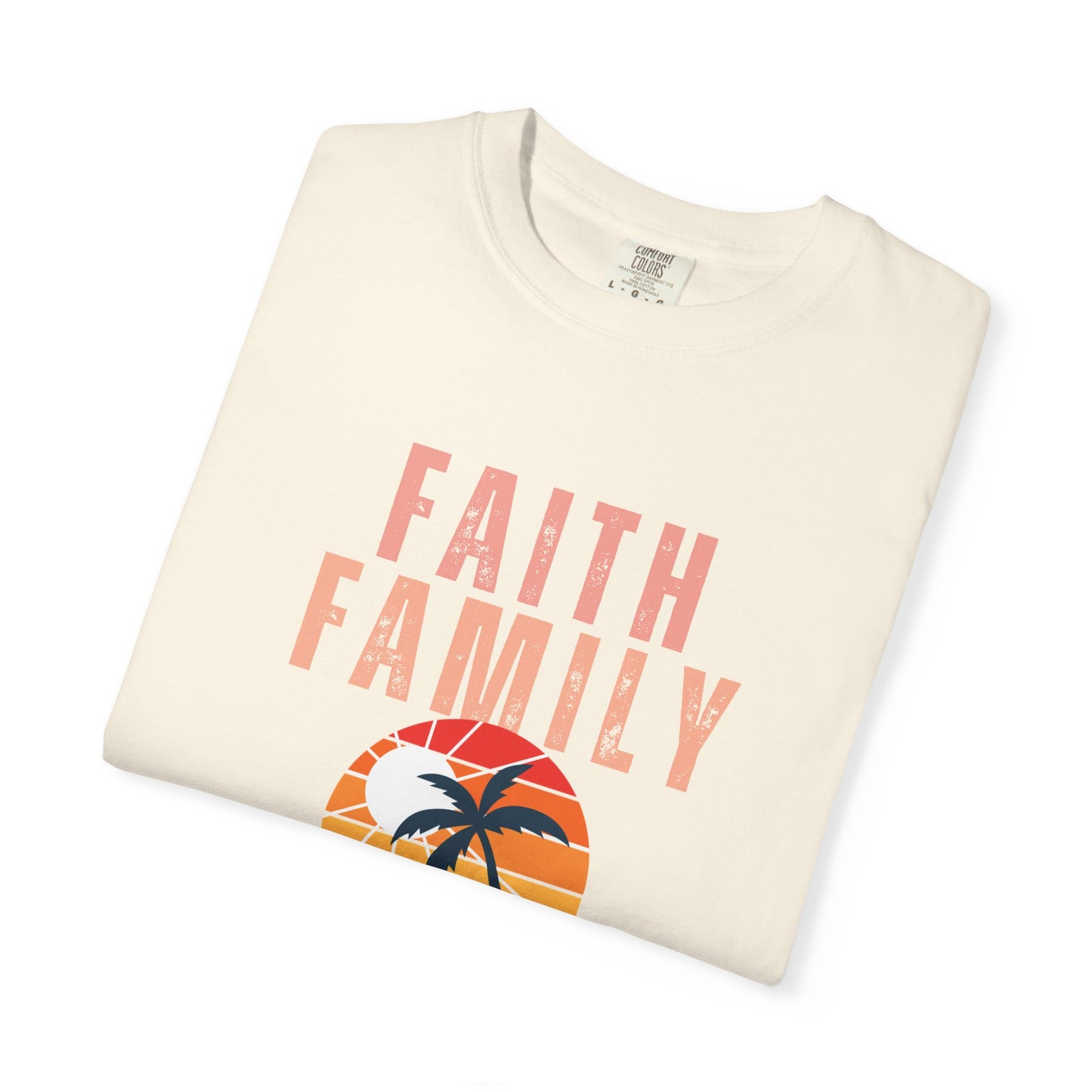 Vintage Unisex Garment-Dyed T-shirt