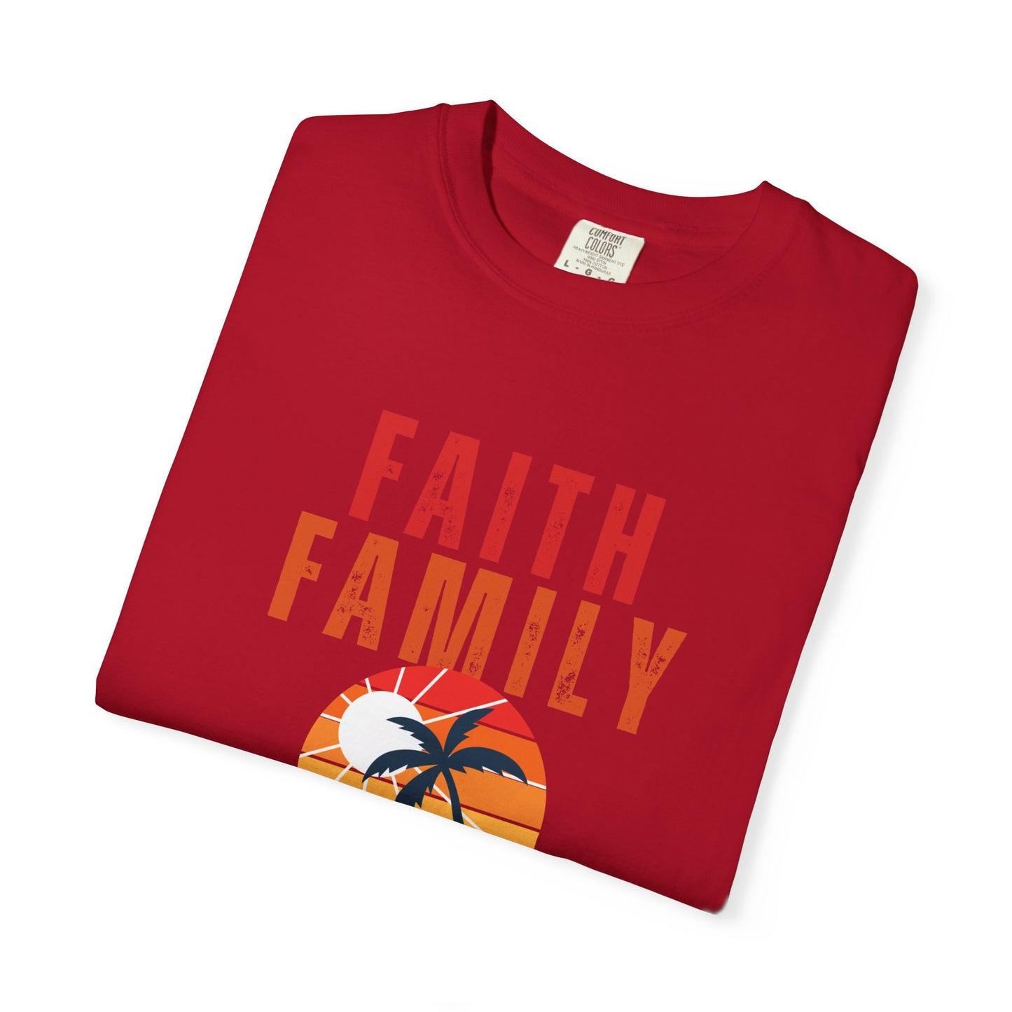 Vintage Unisex Garment-Dyed T-shirt